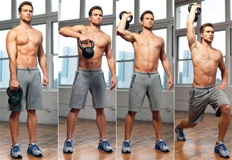 Gerard Butler 300 Workout