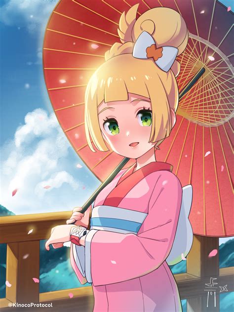 kinocopro pokemon pokemon sm pokemon usum lillie (pokemon) kimono