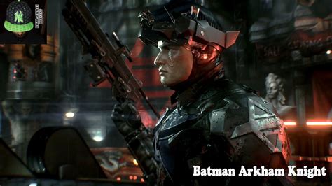 Batman Arkham Knight:Рыцарь Аркхема-Истинное лицо#19 - YouTube