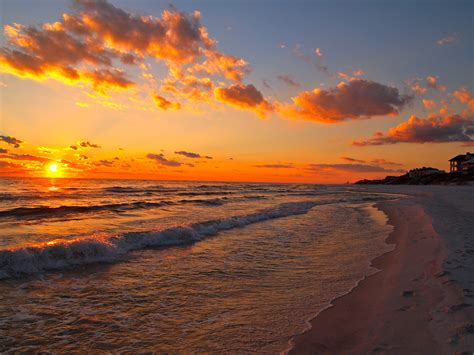 Ocean Sunset Photography Wallpapers - Wallpaper Cave