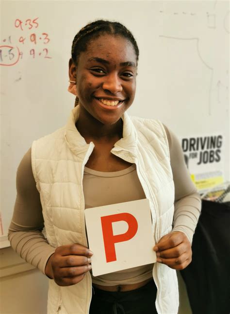 Driving toward confidence: How the Driving for Jobs Program is changing