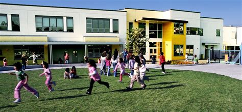 Dianne Feinstein Elementary School San Francisco Unified School ...