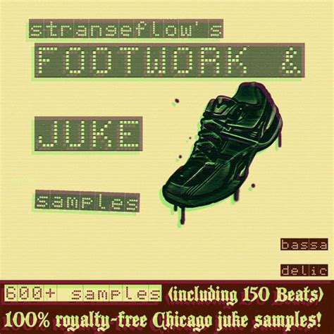 Footwork & Juke Samples (sf) - Tradebit
