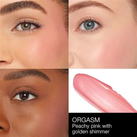 NARS Afterglow Liquid Blush • Beautyhouse.co