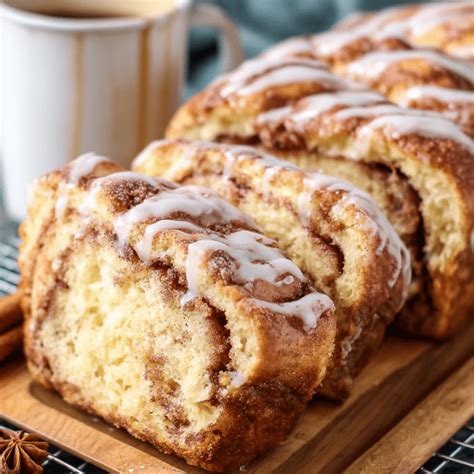 easy dollywood style cinnamon bread   frozen dough snack