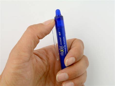 PILOT FRIXION CLICKER R. BALL 0.7MM BLUE | SPK Commerce Website