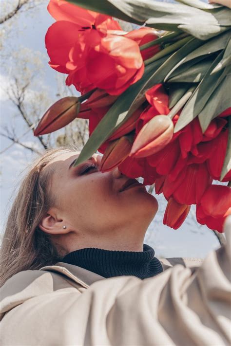 Тюльпаны | Ideas for instagram photos, Beautiful rose flowers ...