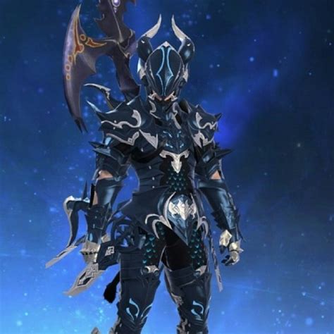 Full i90 dragoon armor. #FFXIV #FinalFantasy14... - Pixelation