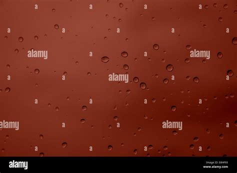 drop water with red background Stock Photo - Alamy