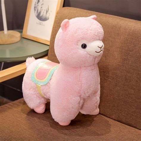 Kawaii Alpaca Plush - Kawaii Fashion Shop | Cute Asian Japanese ...