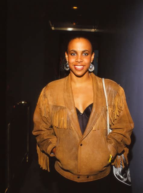 Tracy Camilla Johns Today