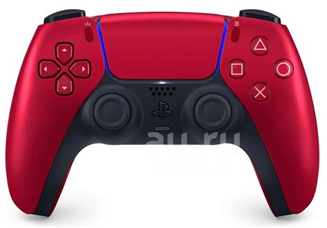 Геймпад (джойстик, контроллер) Sony DualSense PS5 Volcanic Red для ...