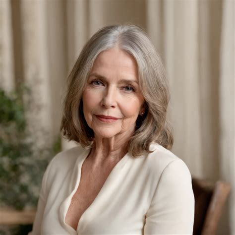 Diane Keaton Nude Photos