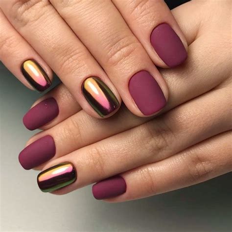 pretty  dazzling maroon nails designs maroon nail designs maroon