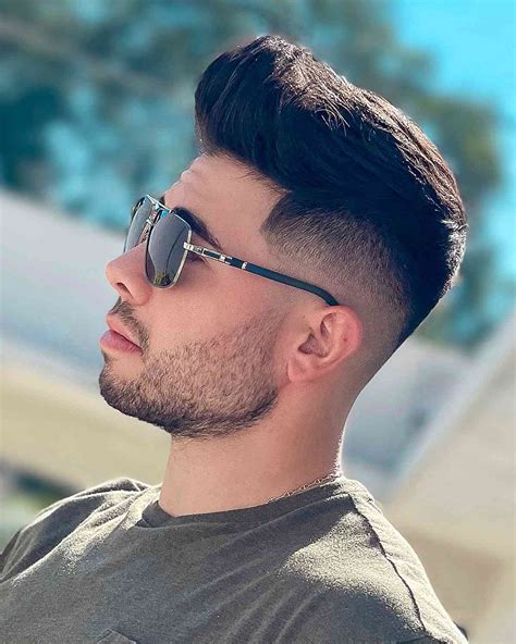 17 Best Low Taper Fade Haircuts and Hairstyles for Men