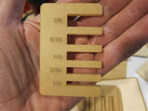 Lasercut Measuring Tool : 6 Steps (with Pictures) - Instructables