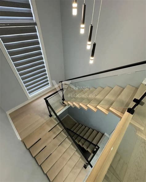 installation guide stair railing vellfinish floors