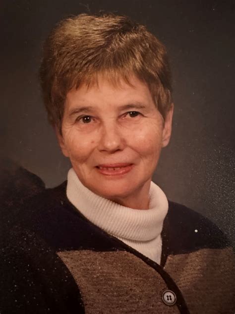 Obituary: Honoring the Life and Memory of Ursula Lawrence 15