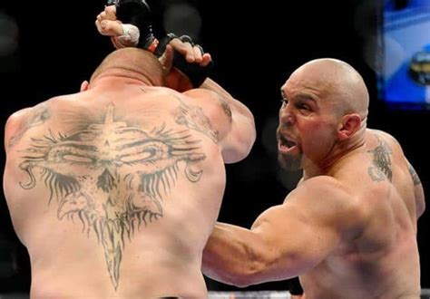 Exclusive: Carwin announces his intention to return - MMA Underground