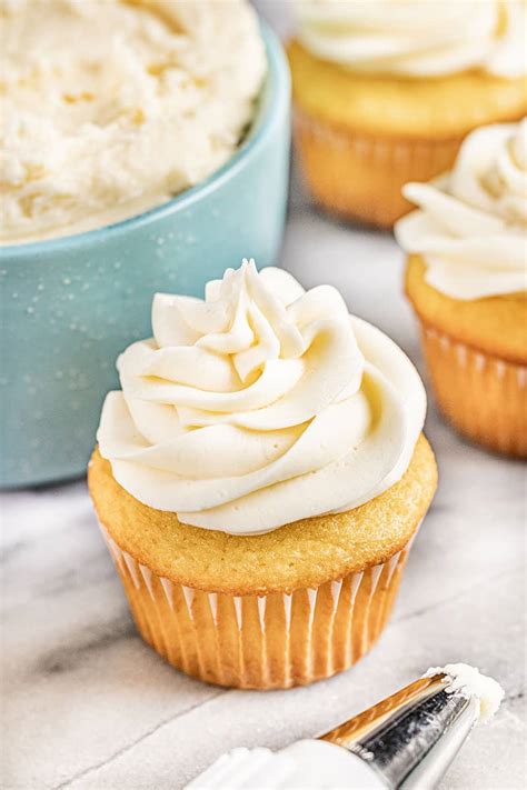 buttercream frosting