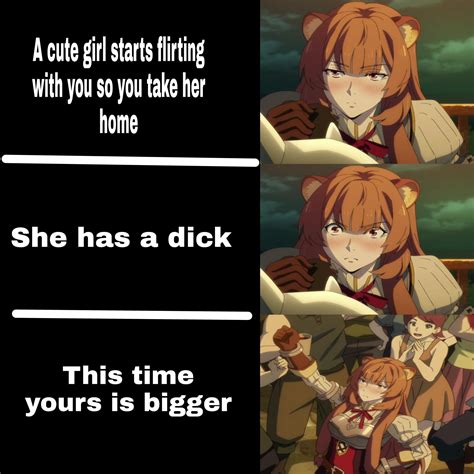 See how the turn tables : r/Animemes