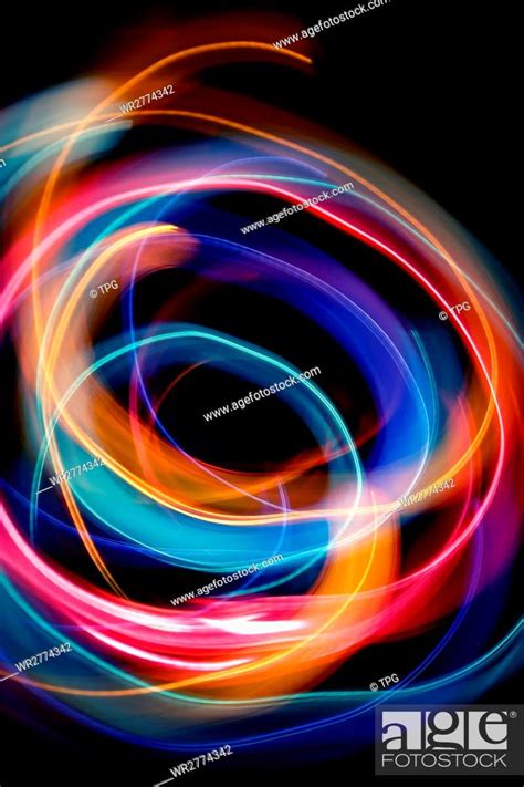 Lighting Track, Stock Photo, Picture And Royalty Free Image. Pic ...