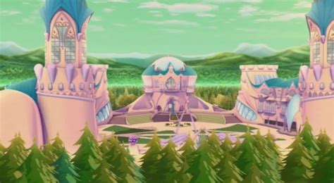 Winx - Alfea