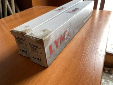 Купить Стойка стабилизатора(линк) передняя LYNX Corolla Filder в ...