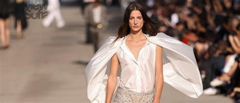 Седмица на модата в Париж Пролет/Лято 2024: Stella McCartney