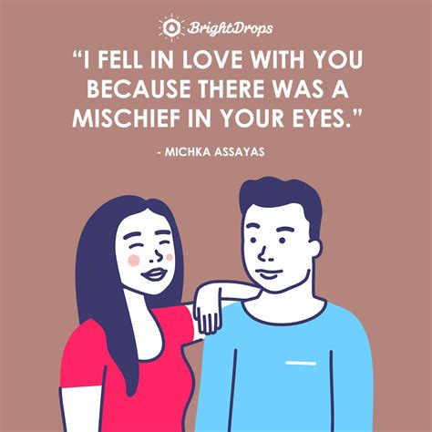 23 Too True Quotes About Falling In Love - Bright Drops