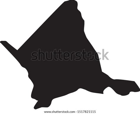 Culpeper County Map State Virginia Stock Vector (Royalty Free ...