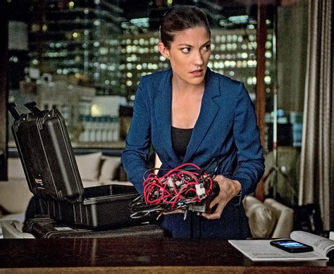 Jennifer Carpenter - Actress