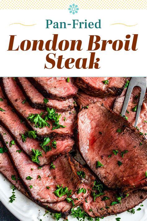 how to cook london broil on the stove