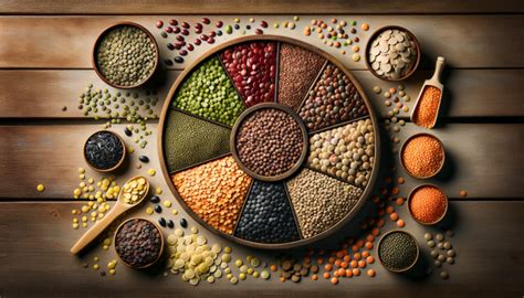Types Of Lentils – Answers To All Types Of Questions | TypesOf.com