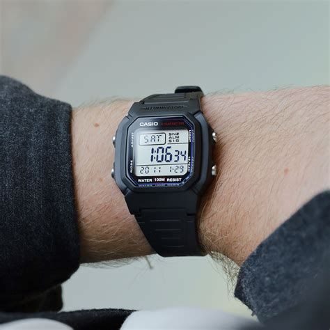 Casio Collection W-800H-1AVES - watchesonline.com