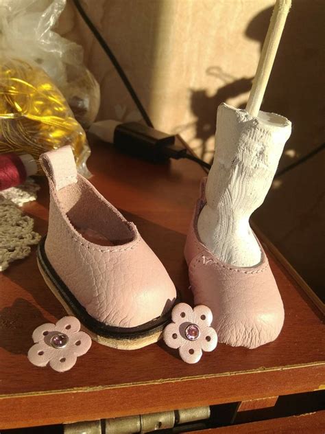 Pin by marina on выкройки,куклы, одежда для кукол | Doll shoes diy ...