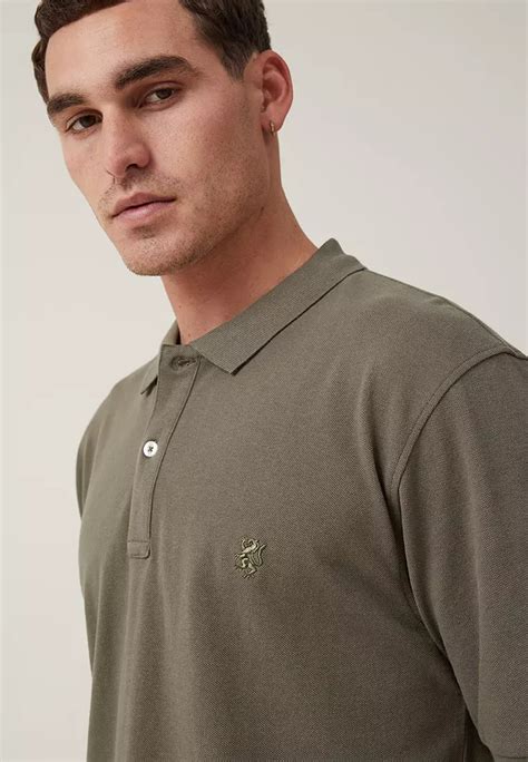 Jual Cotton On The Marco Polo Shirt Original 2024 | ZALORA Indonesia