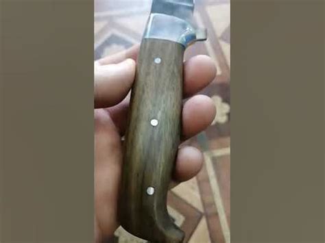Филейный нож Треска #нож #кованыйнож #knife #филейник #нержавеющийнож ...