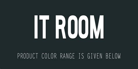 IT Room