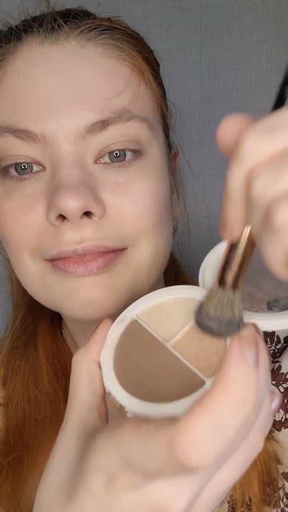 🏝Готовимся к лету🏖#makeup #tutorial #shorts #макияж - YouTube