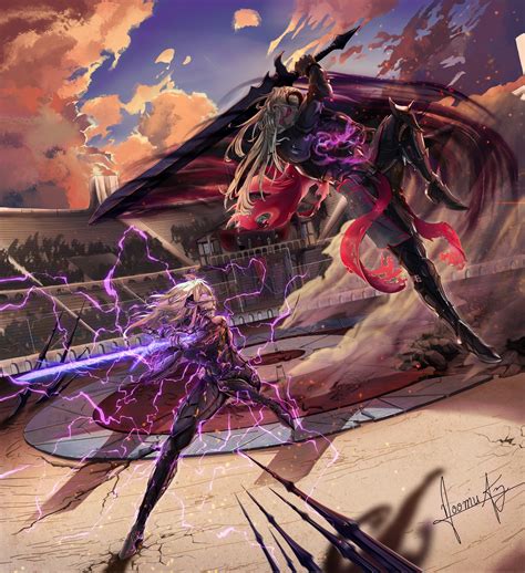 Horny trio in their strongest form. not even kezess or agrona can