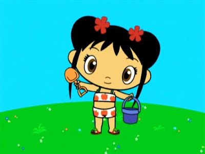 Nude Cartoons: Kai-Lan