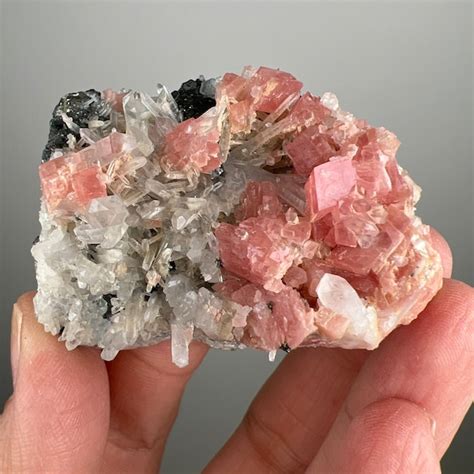 Rhodochrosite - Etsy