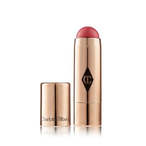 Charlotte Tilbury Кремовые румяна в стике BEACH STICK (Las Salinas) 6.5 ...
