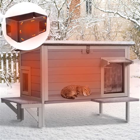 These modern cat shelters features are surprising local adopters 18