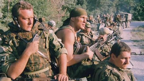 Марш-бросок - 2003: актеры, рейтинг и отзывы на канале Дом кино