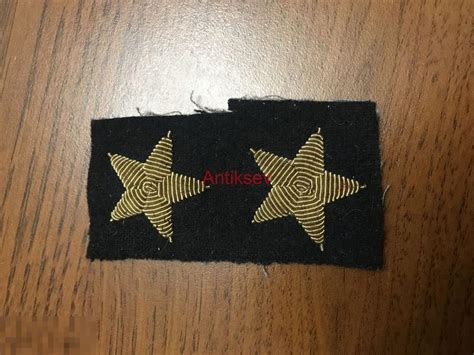 Шеврон звезда шитая ВМФ СССР — покупайте на Auction.ru по выгодной цене ...