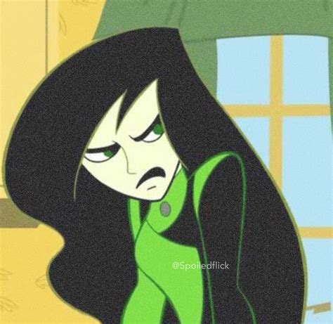 Pin on Shego (Kim Possible)
