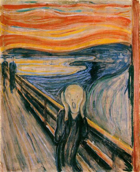 L'Urlo di Edvard Munch. Storia di un'icona del nostro tempo - ArtsLife
