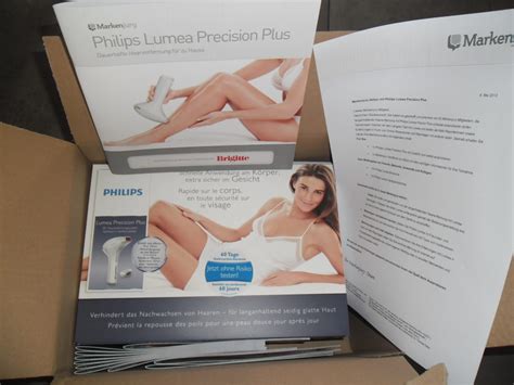 Philips Lumea Precision Plus - Ich darf testen « Castlemaker Foodblog ...